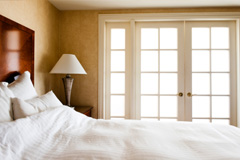 Bouldnor bedroom extension costs