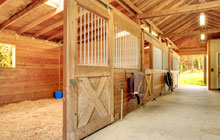 Bouldnor stable construction leads
